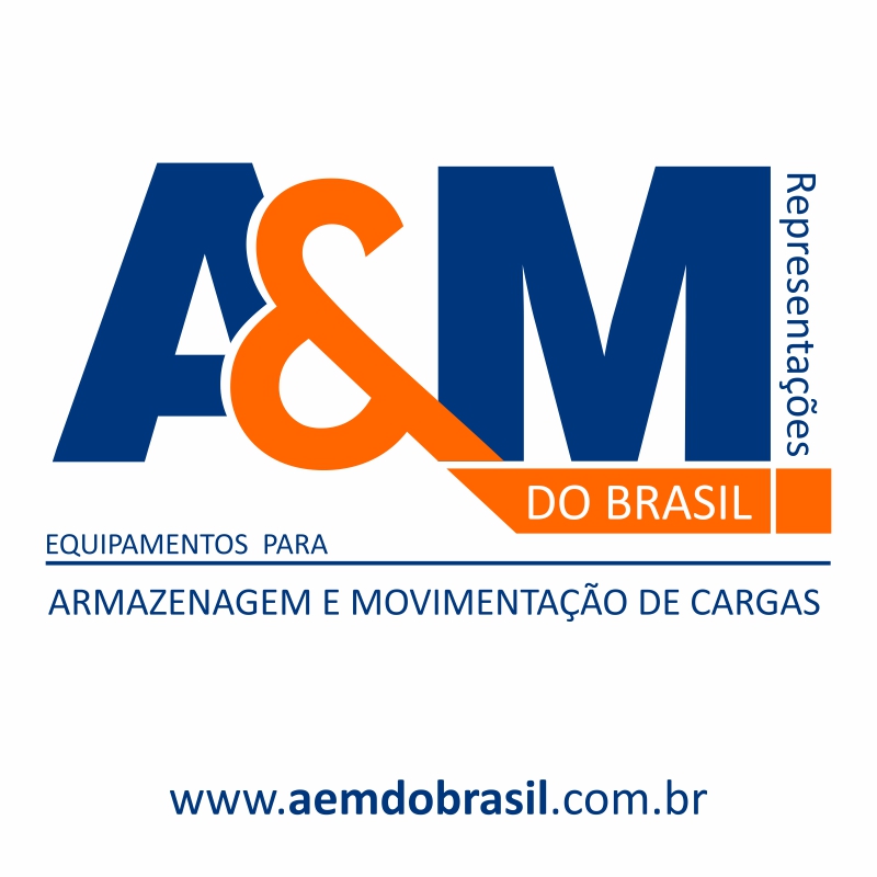 A A&M do Brasil é uma empresa atuante há mais de 25 anos no mercado do estado do Paraná representando as maiores empresas fabricantes de equipamentos de armazenagem logística