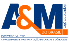 A A&M do Brasil está atuante há mais de 25 anos no mercado paranaense representando as maiores empresas fabricantes de equipamentos de armazenagem logística e movimentação de cargas, elevadores de carga, plataformas niveladoras, sistema de gerenciamento logístico e gôndolas e expositores de produtos .
